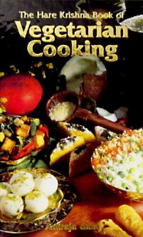 The Hare Krishna Book of Vegetarian Cooking (Hard)